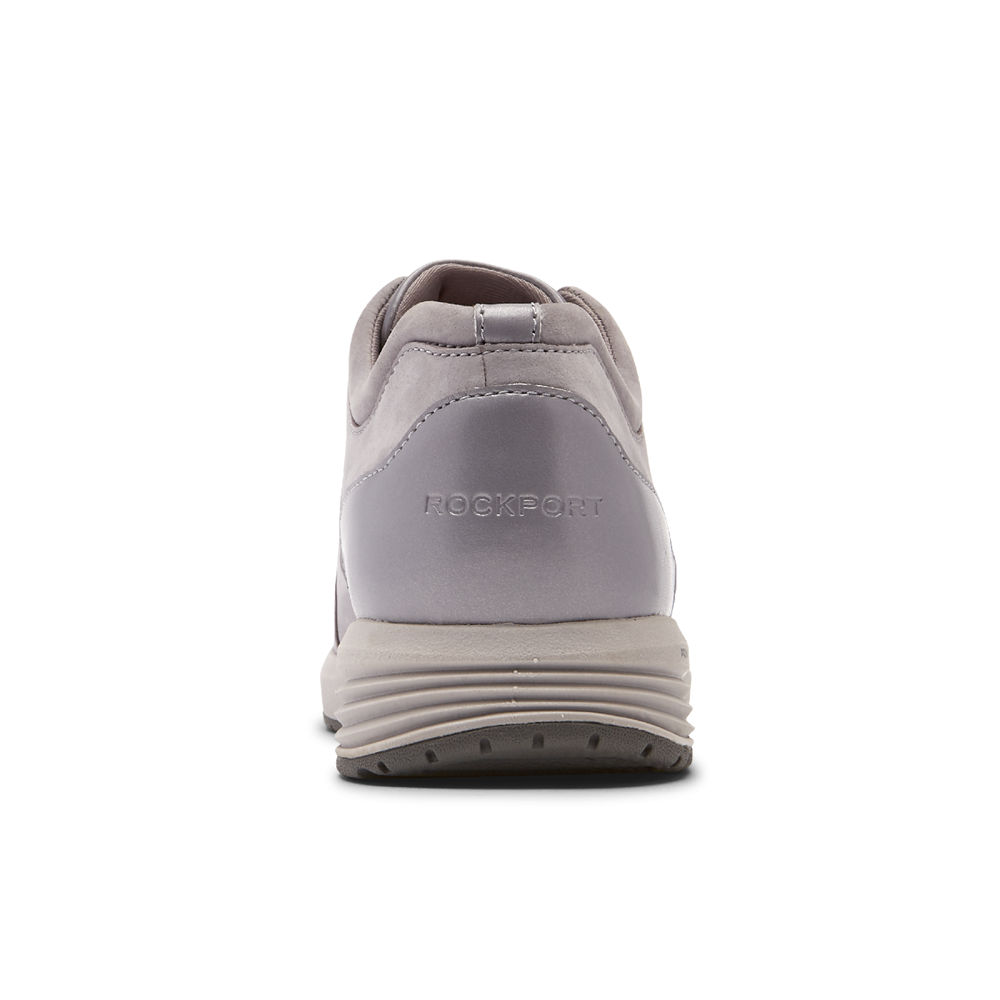 Rockport Singapore Womens Sneakers - Trustride Ltd Lace-To-Toe Grey - NQ1426079